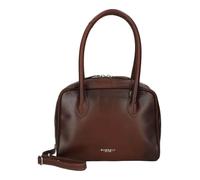 Burkely Pelle borsa a tracolla Ledger Handbag Burgundy marrone scuro