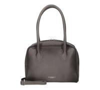 Burkely Pelle borsa a tracolla Ledger Handbag Grey grigio