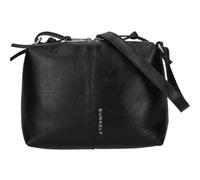 Burkely Pelle borsa a tracolla Myra Camera Bag Black nero