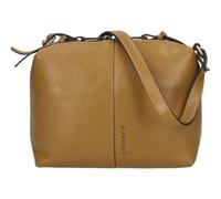 Burkely Pelle borsa a tracolla Myra Camera Bag Mustard marrone chiaro