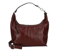 Burkely Pelle borsa a tracolla Myra Crossbody Bag Burgundy rosso scuro