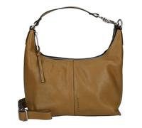 Burkely Pelle borsa a tracolla Myra Crossbody Bag Mustard marrone chiaro