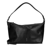 Burkely Pelle borsa a tracolla Myra Hobo Bag Black nero