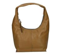 Burkely Pelle borsa a tracolla Myra Shoulderbag Mustard marrone chiaro