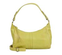 Burkely Pelle borsa a tracolla Nalan Shoulderbag Lime giallo chiaro