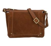 Burkely Pelle borsa a tracolla Sierra Crossover Bag Cognac marrone