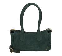 Burkely Pelle borsa a tracolla Sierra Handbag Green verde scuro