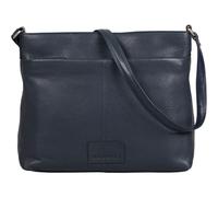 Burkely Soft Skylar Borsa a tracolla Pelle 32 cm blu
