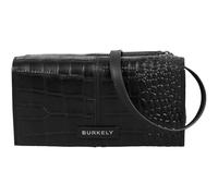 Burkely Pelle borsa per cellulare Cool Colbie Phone Bag Black nero