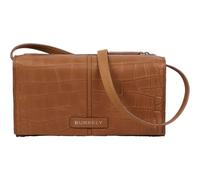 Burkely Pelle borsa per cellulare Cool Colbie Phone Bag Cognac marrone
