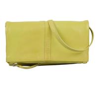 Burkely Pelle borsa per cellulare Nalan Phone Bag Lime giallo chiaro