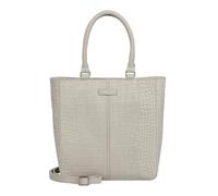 Burkely Pelle borsa shopper borsetta Cool Colbie Shopper Grey grigio