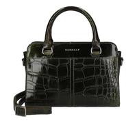 Burkely Pelle borsetta borsa a tracolla Cool Colbie Handbag Olive oliva