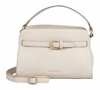 Burkely Pelle borsetta borsa a tracolla Demi Citybag Cream White avorio
