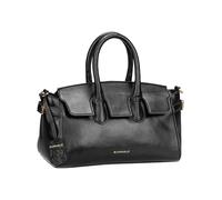 Burkely Pelle borsetta borsa a tracolla Demi Handbag Black nero