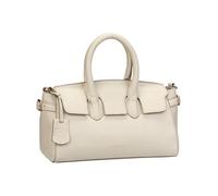 Burkely Pelle borsetta borsa a tracolla Demi Handbag Cream White avorio