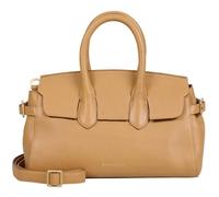 Burkely Pelle borsetta borsa a tracolla Demi Handbag Nude marrone chiaro