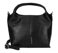 Burkely Pelle borsetta borsa a tracolla Myra Handbag Black nero