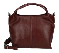 Burkely Pelle borsetta borsa a tracolla Myra Handbag Burgundy rosso scuro