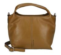 Burkely Pelle borsetta borsa a tracolla Myra Handbag Mustard marrone chiaro