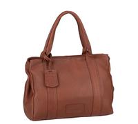 Burkely Pelle borsetta borsa a tracolla Soft Skylar Handbag Chestnut marrone