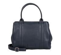 Burkely Pelle borsetta borsa a tracolla Soft Skylar Handbag Navy blu scuro