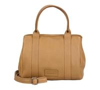 Burkely Pelle borsetta borsa a tracolla Soft Skylar Handbag Nude marrone chiaro
