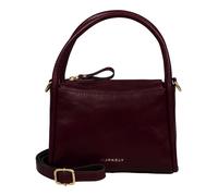 Burkely Pelle borsetta borsa a tracolla Vintage Veda Handbag Cherry bordeaux