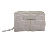 Burkely Pelle portafoglio Cool Colbie Wallet Grey grigio