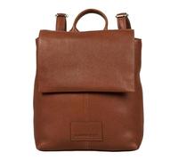 Burkely Pelle zaino per il tempo libero Soft Skylar Backpack Crossover Chestnut marrone