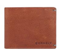 Burkely Portafoglio Avery antico RFID in pelle 12 cm cognac (133056-24)