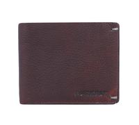 Burkely Portamonete 'Antique Avery' castano Uomo Burkely XS-XXL castano