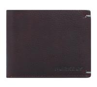 Burkely Portamonete 'Antique Avery' cioccolato Uomo Burkely XS-XXL