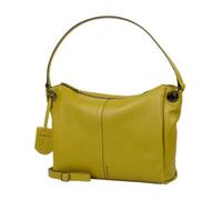 Burkely Radiant Raeven Hobo, Handbag Donna, Verde, Talla única