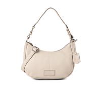 Burkely Soft Skylar Borsa a spalla Vera Pelle 25.5 cm beige