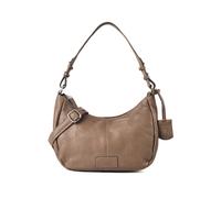 Burkely Soft Skylar Borsa a spalla Vera Pelle 25.5 cm marrone