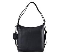 Burkely Soft Skylar Borsa a tracolla Pelle 31 cm blu