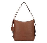 Burkely Soft Skylar Borsa a spalla Vera Pelle 31 cm marrone