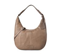Burkely Soft Skylar Borsa a spalla Vera Pelle 40 cm marrone