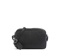 Burkely Soft Skylar Borsa a tracolla nero, pelle, donna