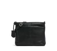 Burkely Soft Skylar Borsa a tracolla nero, pelle, donna
