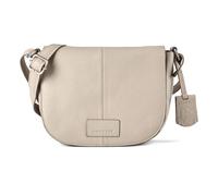 Burkely Soft Skylar Borsa a tracolla Pelle 21 cm grigio