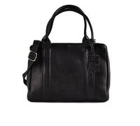 Burkely Soft Skylar Borsa a tracolla Pelle 25 cm nero