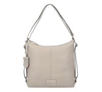 Burkely Soft Skylar Borsa a tracolla Pelle 31 cm grigio