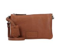 Burkely Soft Skylar Borsa a tracolla Vera Pelle 19 cm marrone