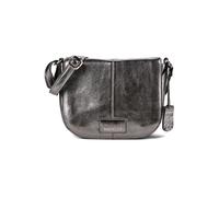 Burkely Soft Skylar Borsa a tracolla Vera Pelle 21 cm grigio