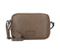Burkely Soft Skylar Borsa a tracolla Vera Pelle 22 cm marrone