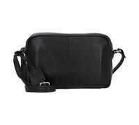 Burkely Soft Skylar Borsa a tracolla nero, pelle, donna