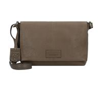 Burkely Soft Skylar Borsa a tracolla Pelle 24 cm tender taupe (TAS015838)