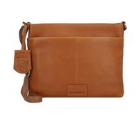 Burkely Soft Skylar Borsa a tracolla Vera Pelle 32 cm marrone